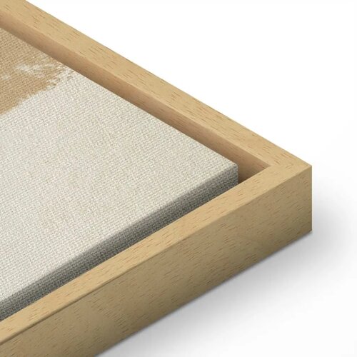  Slika - Beige Minimalism (1 Part) Vertical 80x120 Slike