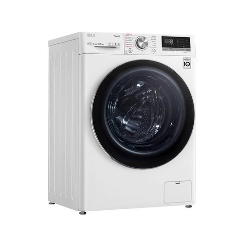 LG PRALNI STROJ F4WV710S2E WHITE Slike