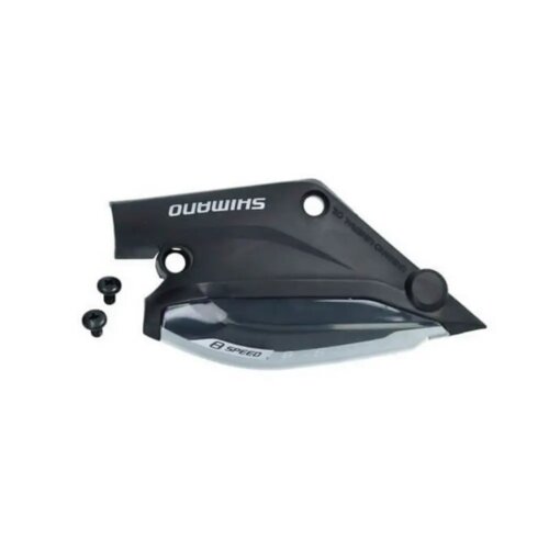  Pokrov Ručice Kočnice/Mjenjača Shimano St-Ef505, Desni Za 8 Brzina I Vijci M3X5 Slike