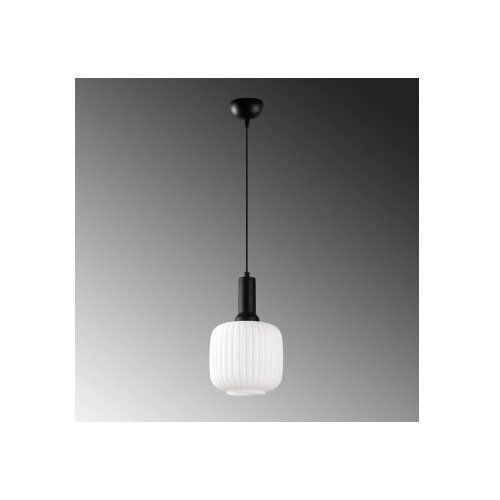 Opviq Luster Asker-15187, 20x20x118cm, IP20, Bijelo-crna Slike