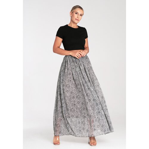 Figl Woman's Skirt M956 Slike