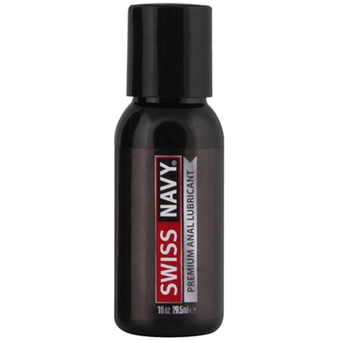 Swiss Navy Lubrikant Premium - Anal Slike