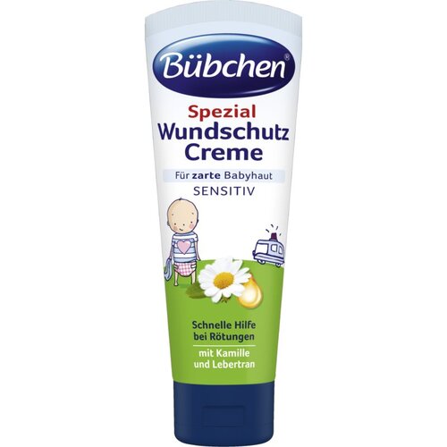B&amp;uuml;bchen Special Protection Cream za&amp;scaron;titna krema za djecu od rođenja 75 ml Slike