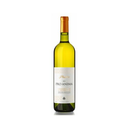 Plantaže 13. Juli pro anima chardonnay belo vino 750ml staklo Slike