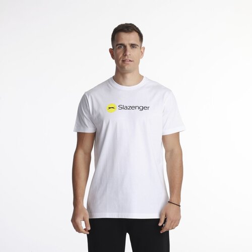 Slazenger muška majica rukav logo t shirt M Cene