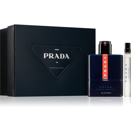 Prada Luna Rossa Ocean darilni set za mo&amp;scaron;ke Slike