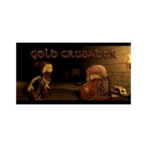  Gold Crusader Steam Key GLOBAL Cene