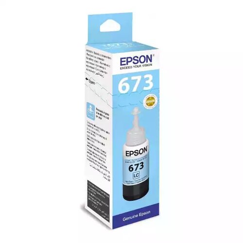 Epson Kertridž T6735 Light Cyan Slike