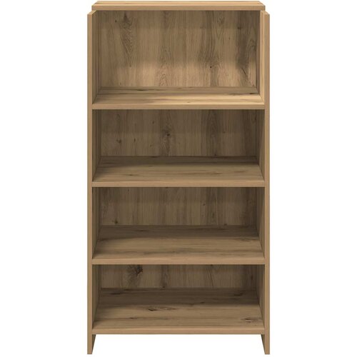  Recepcijski stol Artisan hrast 55x50x103,5 cm izrađeno drvo Slike