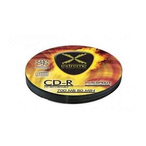 Extreme CD-R2038 SLIM CASE BOX 10 KOM Cene