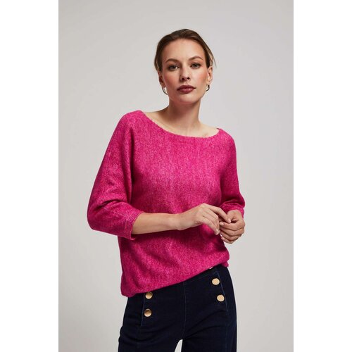 Moodo Sweater with 3/4 sleeves Slike