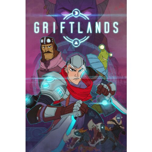  griftlands steam key (pc) global Cene