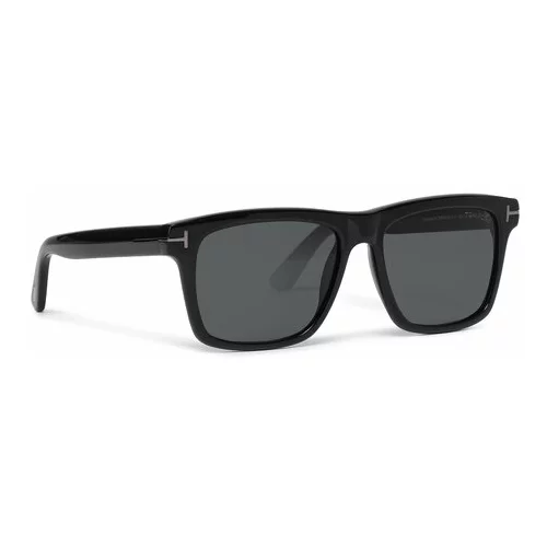 Tom Ford Sončna očala FT0906-N 5801A Črna