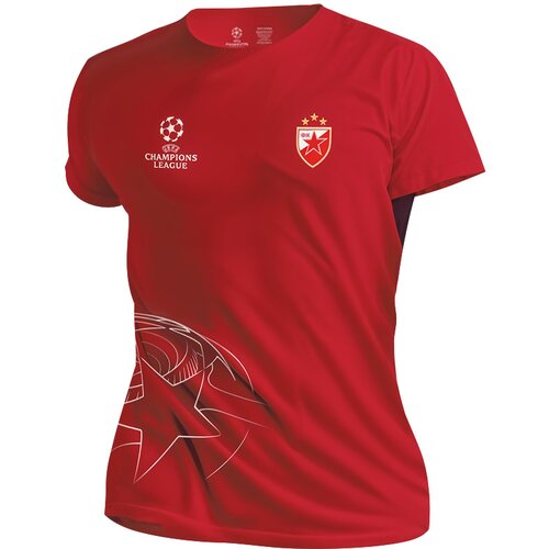  FK Crvena zvezda UEFA Champions League Red majica Cene