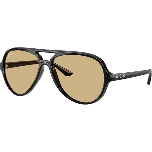 Ray-ban Cats 5000 RB4125 601/33 ONE SIZE (59) Črna/Oranžna Cene