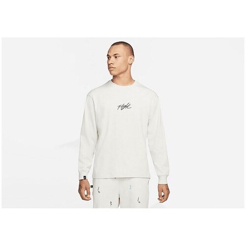 Nike Majice s kratkimi rokavi Air Jordan Flight Essentials Statement 85 Bela Slike