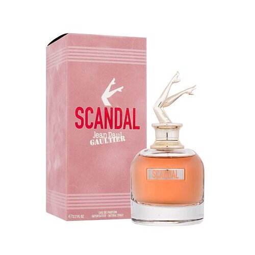 Jean Paul Gaultier Scandal parfemska voda 80 ml za žene Slike