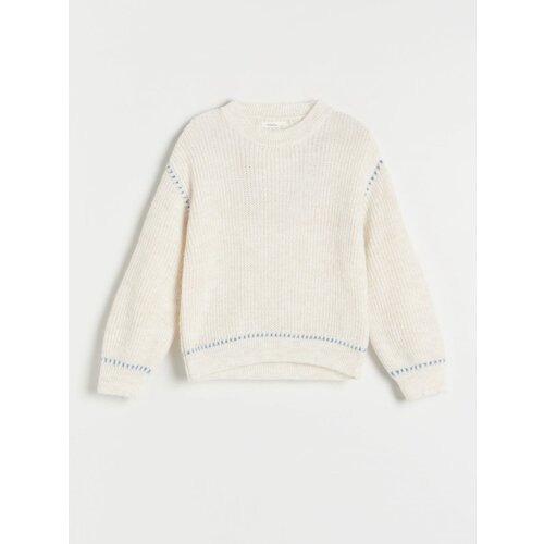 Reserved Girls` sweater - ebenovina Cene