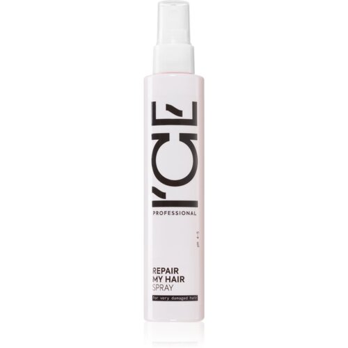 Natura Siberica ICE Professional Repair My Hair nega las brez spiranja v pršilu 100 ml Cene