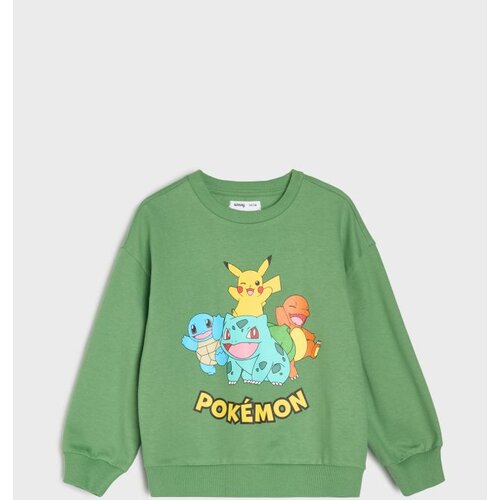 Sinsay Crewneck majica Pokemon Cijene
