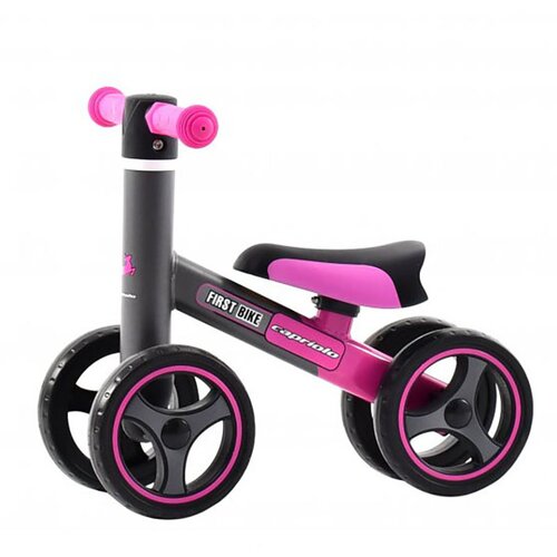 Capriolo bicikl mini bike pink devojčice uzrasta 0-4 godine Cene