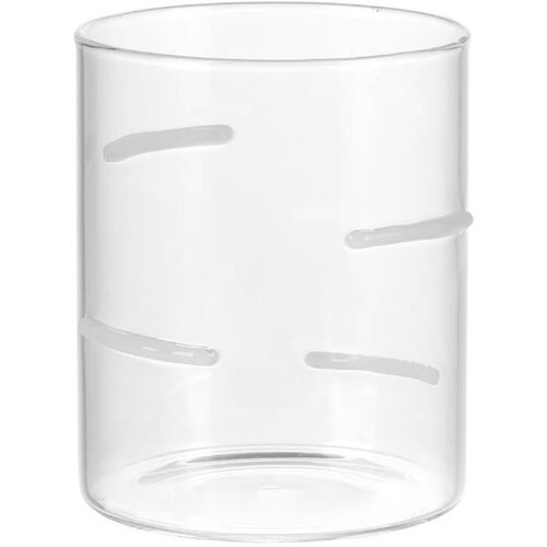 Evviva Set kozarec za vodo, sok Lignes 400ml / 4 kos / borosilikatno steklo, (5000267687) Cene