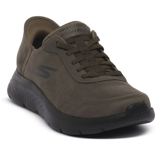 Skechers OLV GO WALK FLEX Zelena Slike
