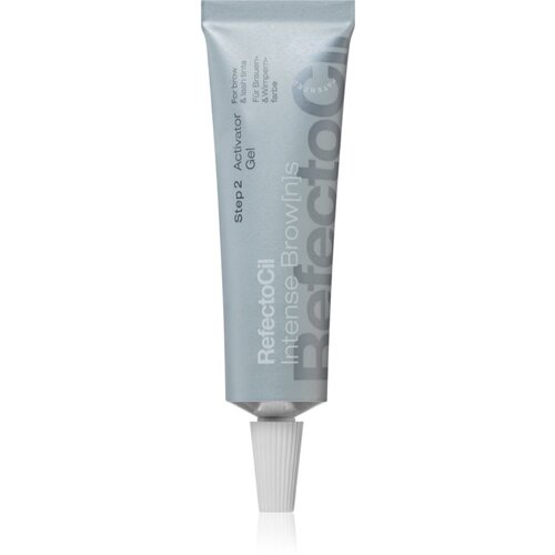 RefectoCil Intense Brow[n]s Activator Gel aktivacijska emulzija za boju za obrve i trepavice 15 ml Slike