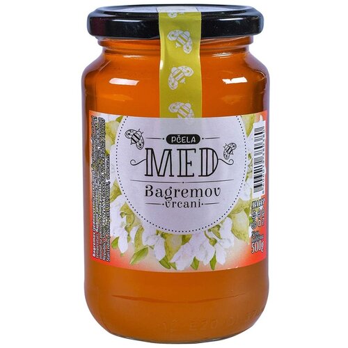 Nepoznato Med PČELA Bagremov 500g Cene