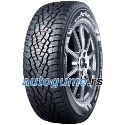 Marshal Winter PorTran CW11 ( 205/65 R16 107/105R, stavljenji spike-ovi ) zimska auto guma Slike