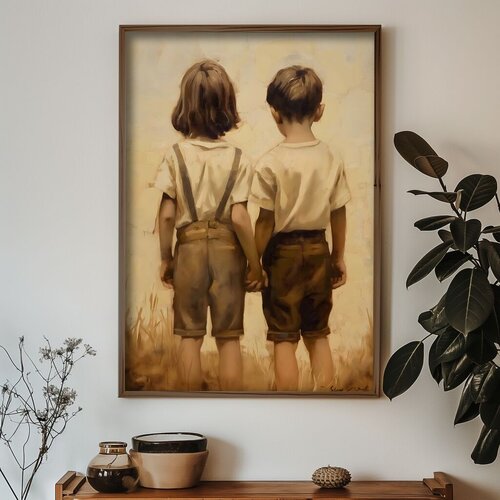Wallity slika GE232, 35 x 47 cm Slike
