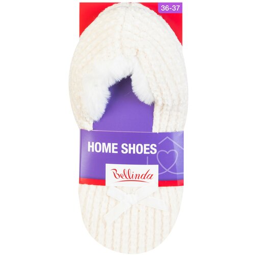 Bellinda HOME SHOES - Homemade slippers - cream Cene