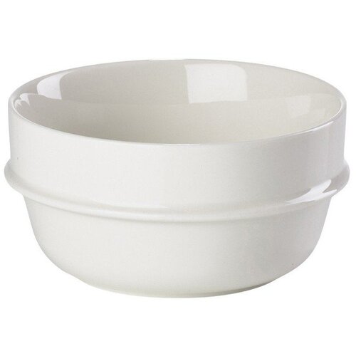 Zone Kremno bela porcelanasta skledica 400 ml Eau &ndash; Cene