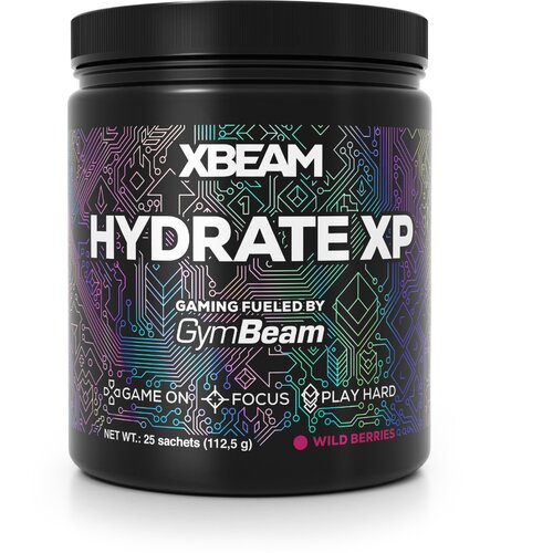 GymBeam XBEAM Hydrate XP 4,5 g zelena jabuka Cene