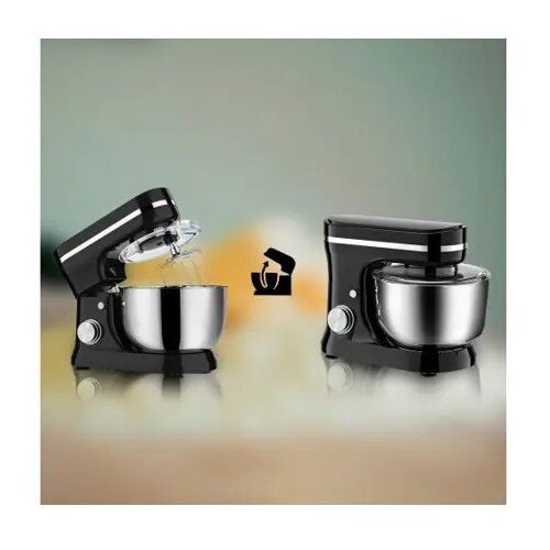  Retoo HomeSmart OR1103 Planetarni Kuhinjski Robot 3-u-1 &amp;ndash; 6 L, Puls, 6 Hitrost Slike