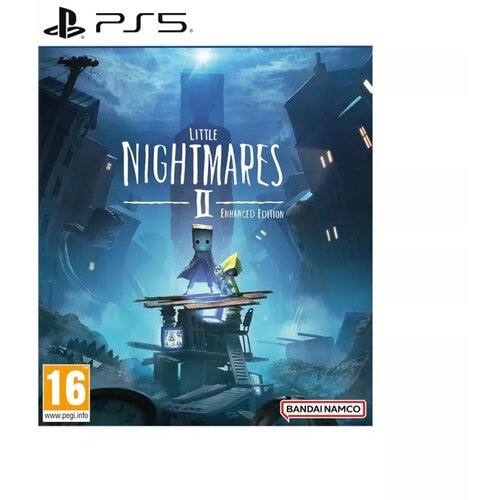 Namco Bandai Little Nightmares II - Enhanced Edition (Playstation 5) Cene