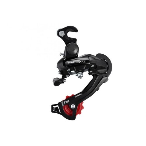 Shimano MENJAČ ZADNJI TOURNEY TZ RD-TZ500-GS ZA 6 BRZINA W RIVETED ADAPTER (ROAD) INDPACK Cene