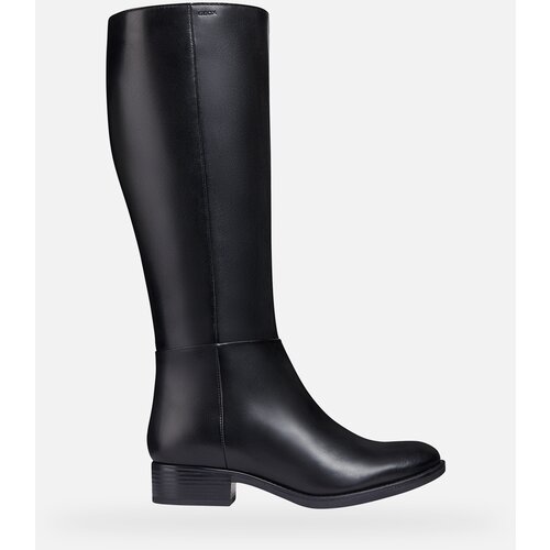 Geox Black women&amp;#039;s boots Felicity - Women&amp;#039;s Slike