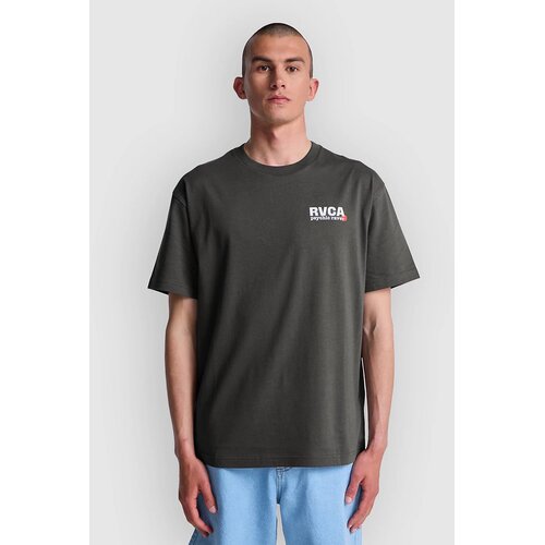Rvca The Fool T-shirt garage blue Cene