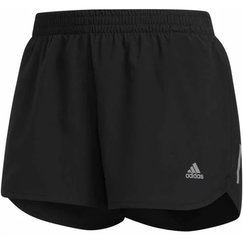 Adidas RUN SHORT SMU Ženske kratke hlače za trčanje, crna, veličina