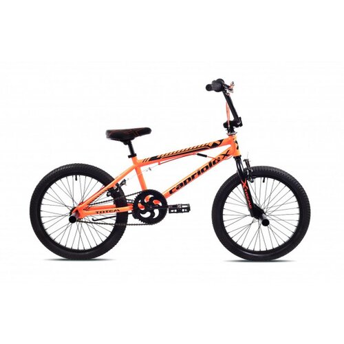 Bmx BICIKLA 919156-20 TOTEM 20inch HT ORANZ-CRNO Cene