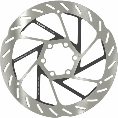 Sram Disc Rotor 160.0 6-vijak Kočioni rotor