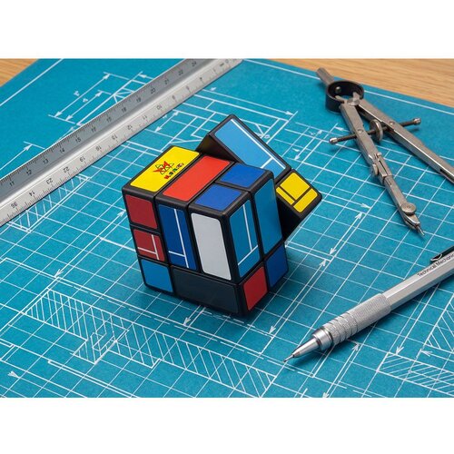  Misaona igra Mondrian Cube Slike