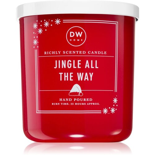 DW Home Signature Jingle All The Way dišeča sveča 249 g Cene