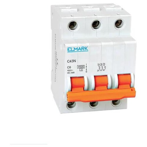 Elmark Automatski osigurač C 3P 32A Cijene