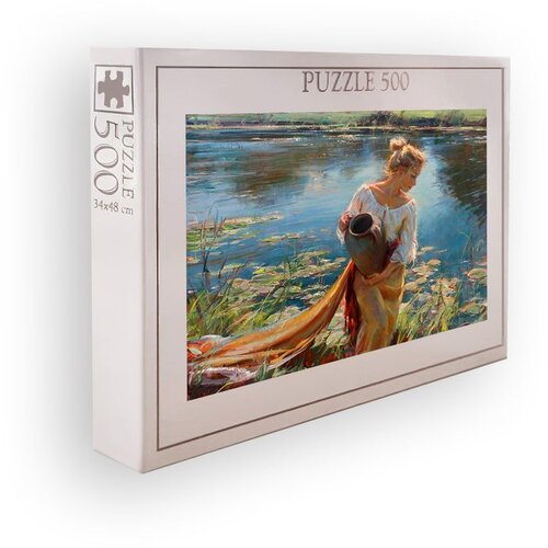 WALLXPERT PZL_051_500 multicolor puzzle Cene