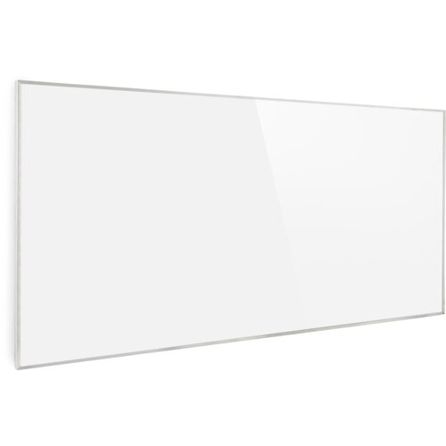Klarstein wonderwall air 72, infrardeči grelec, 120 x 60 cm, 720 w, stenska montaža, daljinski upravljavec, bel Cene