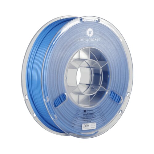 Polymaker PolySmooth Electric Blue - 1,75 mm Slike