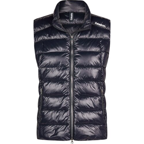 ESKADRON Prešit brezrokavnik, navy - XS Cene