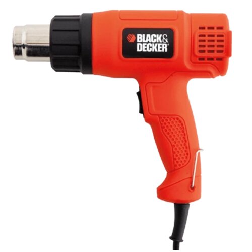 Black &amp;amp; Decker Fen za vreli vazduh KX1650 Slike